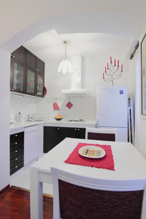 White Apartment Belgrád Kültér fotó
