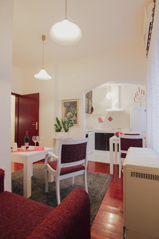 White Apartment Belgrád Kültér fotó