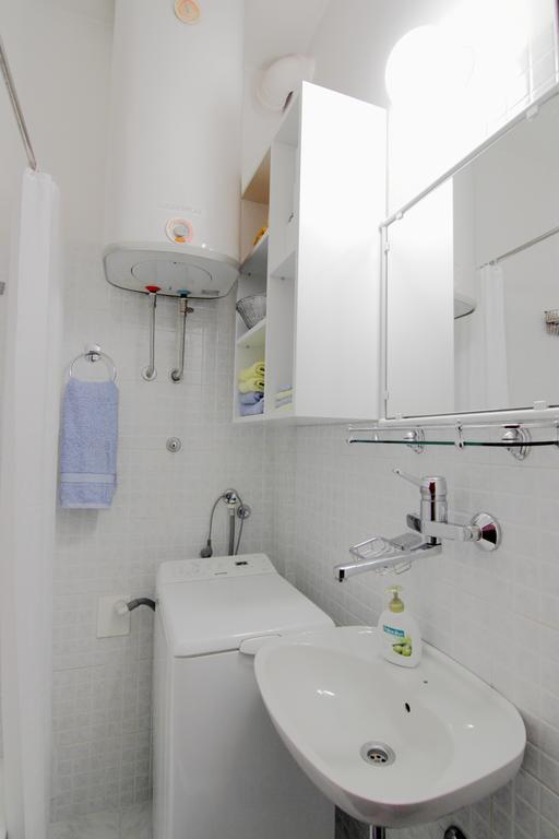 White Apartment Belgrád Kültér fotó