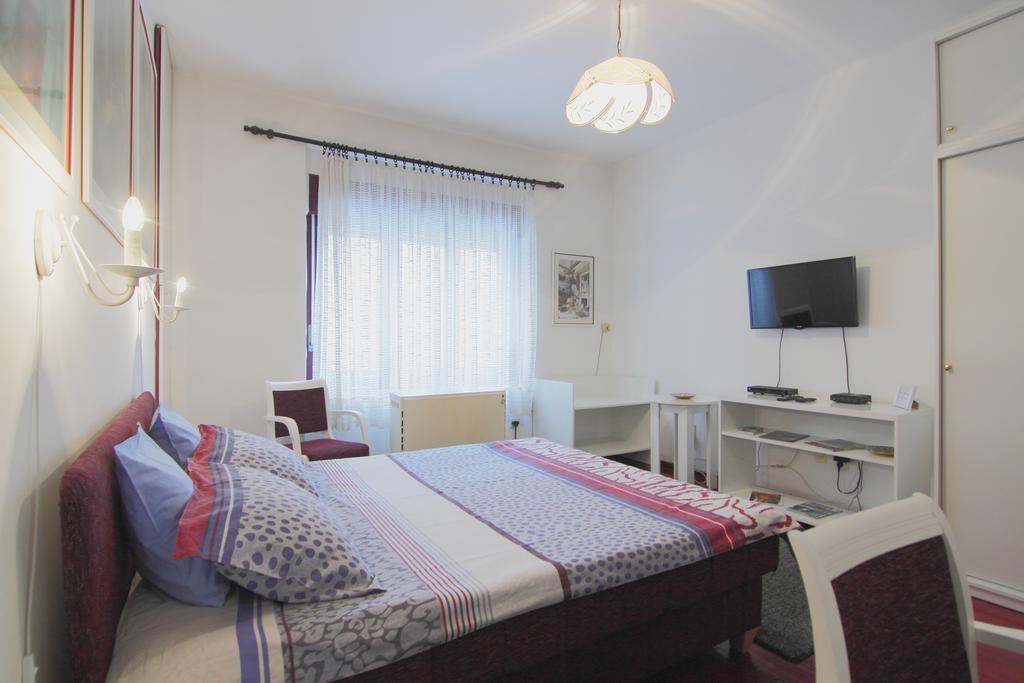 White Apartment Belgrád Kültér fotó