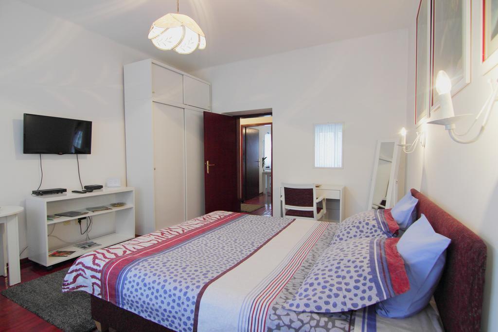 White Apartment Belgrád Kültér fotó