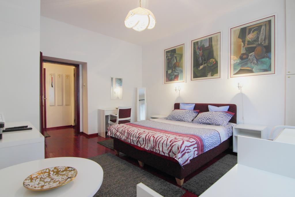 White Apartment Belgrád Kültér fotó
