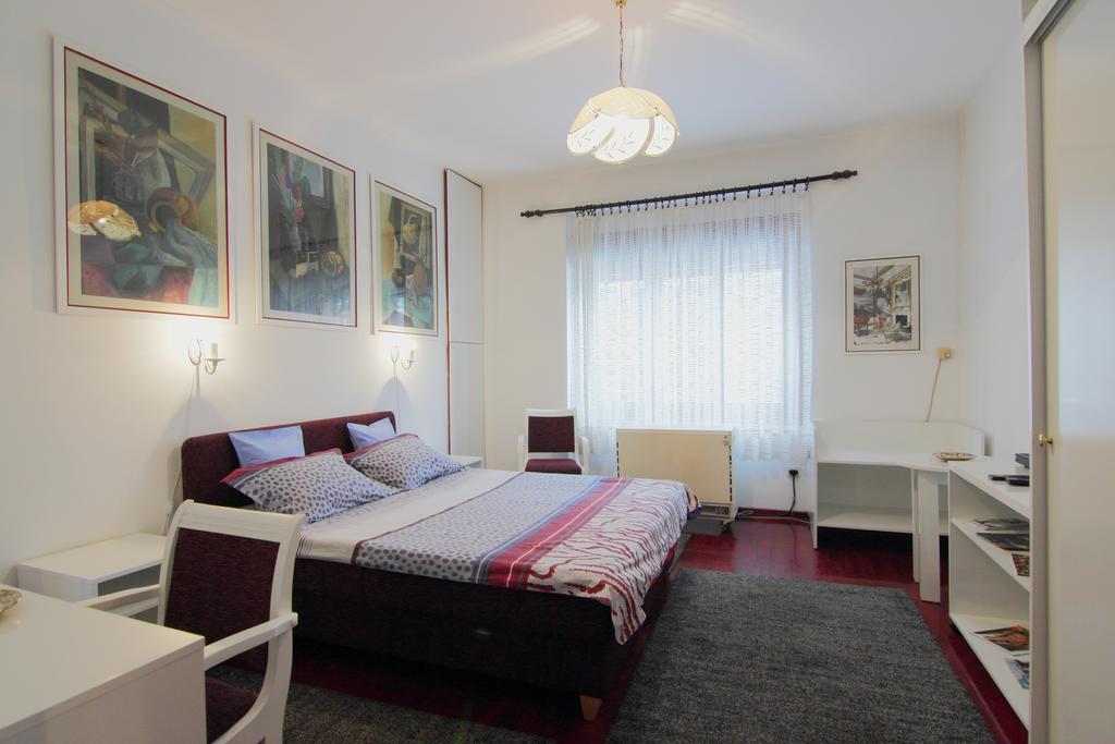 White Apartment Belgrád Kültér fotó