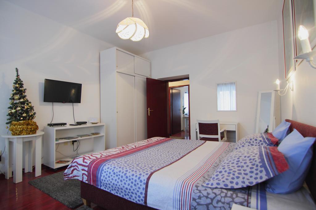 White Apartment Belgrád Kültér fotó