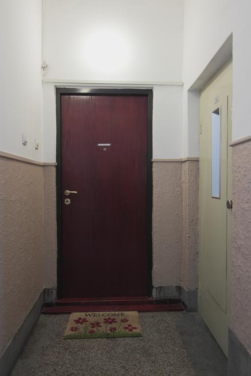 White Apartment Belgrád Kültér fotó