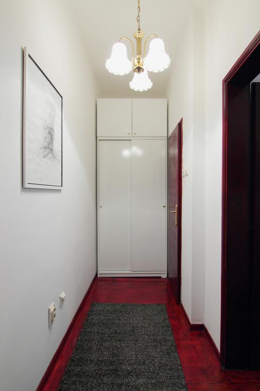 White Apartment Belgrád Kültér fotó
